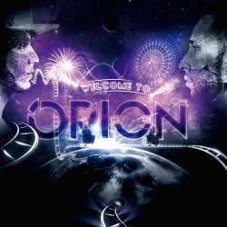 Album Los De La Nazza: Welcome To Orion