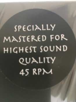 2LP Los Disidentes Del Sucio Motel: Human Collapse