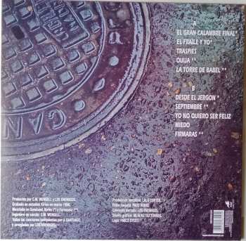 LP Los Enemigos: La Vida Mata
