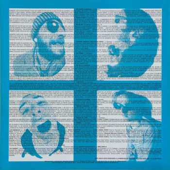 2LP Los Enemigos: Nada