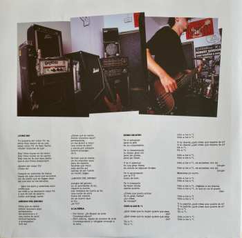 LP/CD Los Enemigos: Sursum Corda