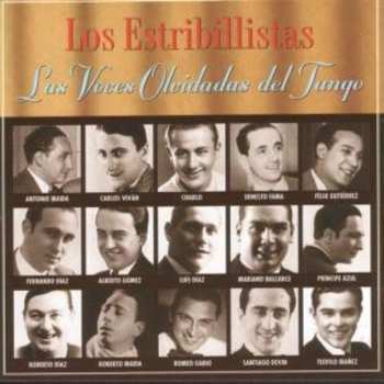 CD Los Estribillistas: Las Voces Olvidadas Del Tango