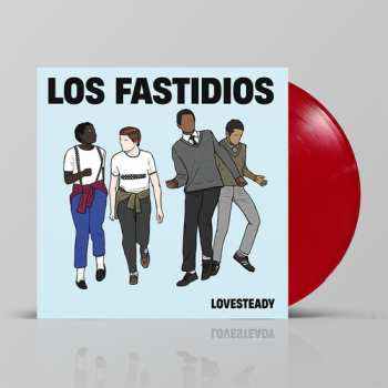LP Los Fastidios: Lovesteady