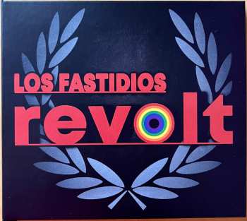 CD Los Fastidios: Revolt DIGI