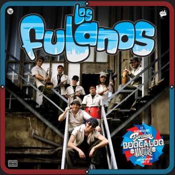 Album Los Fulanos: Barcelona Boogaloo Masters