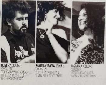 LP Los Fulanos: Live At Jamboree