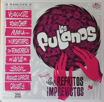 Los Refritos Imprevistos