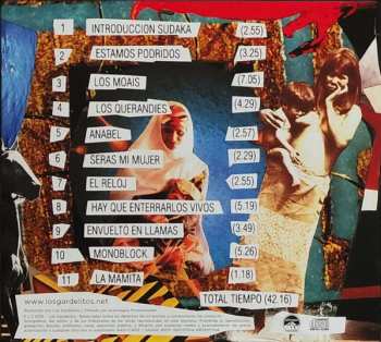 CD Los Gardelitos: En Tierra De Sueños Vol. 2