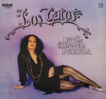 LP Los Gatos: Rock De La Mujer Perdida