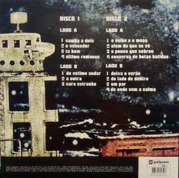 2LP Los Hermanos: Ventura LTD