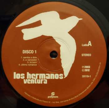 2LP Los Hermanos: Ventura LTD