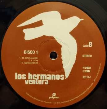 2LP Los Hermanos: Ventura LTD