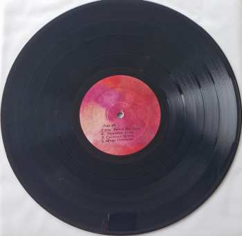 3LP Los Hermanos Cosmico: Live at Pappy & Harriet's LTD