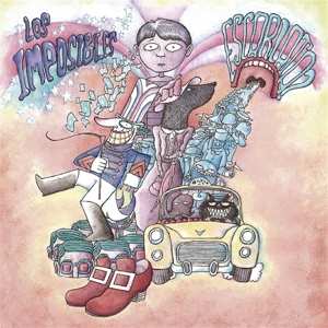 Album Los Imposibles: Escarlata?