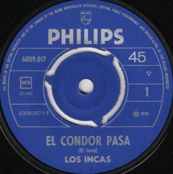 SP Los Incas: El Condor Pasa