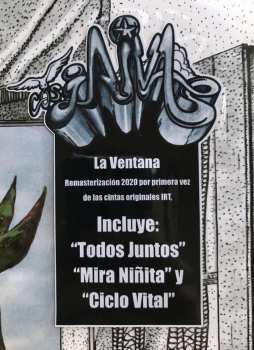 LP Los Jaivas: Los Jaivas LTD