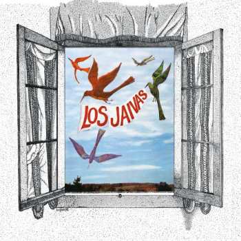 LP Los Jaivas: Los Jaivas LTD