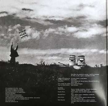 LP Los Jaivas: Los Jaivas LTD