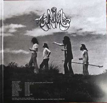 LP Los Jaivas: Los Jaivas LTD
