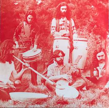 LP Los Jaivas: Los Jaivas LTD