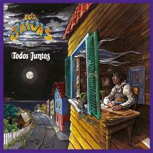 2LP Los Jaivas: Todos Juntos