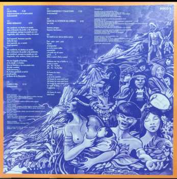 2LP Los Jaivas: Todos Juntos