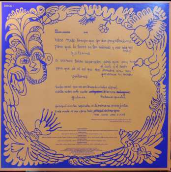 2LP Los Jaivas: Todos Juntos