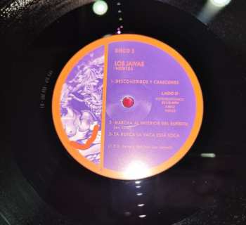 2LP Los Jaivas: Todos Juntos