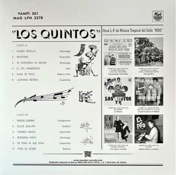 LP Los Kintos: Los Kintos