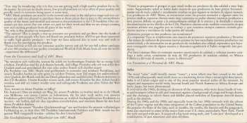 CD Los Latinos: Best Of Salsa