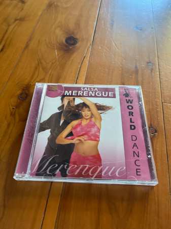 CD Pablo Cárcamo: World Dance: Salsa / Merengue