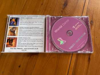 CD Pablo Cárcamo: World Dance: Salsa / Merengue