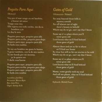CD Los Lobos: Gates Of Gold