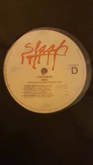 3LP Los Lobos: Kiko LTD