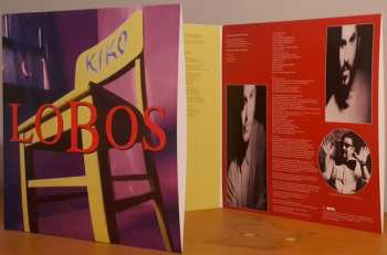 3LP Los Lobos: Kiko LTD