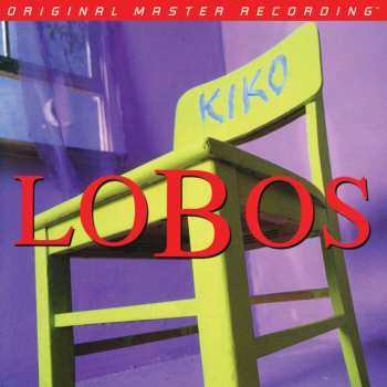 SACD Los Lobos: Kiko LTD | NUM