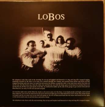 3LP Los Lobos: Kiko LTD