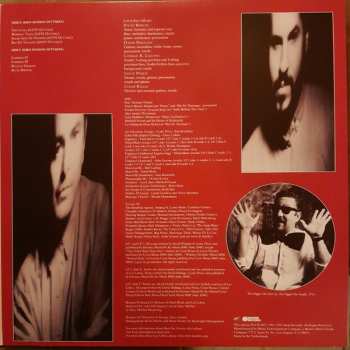 3LP Los Lobos: Kiko LTD