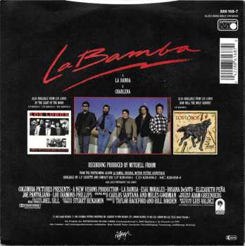 SP Los Lobos: La Bamba