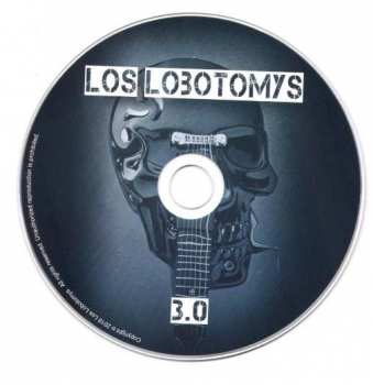 CD Los Lobotomys: 3.0