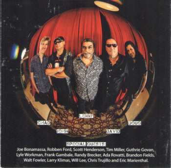 CD Los Lobotomys: 3.0