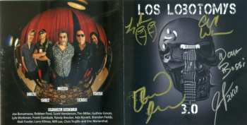 CD Los Lobotomys: 3.0