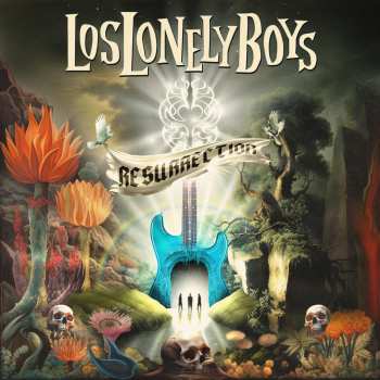 Album Los Lonely Boys: Resurrection
