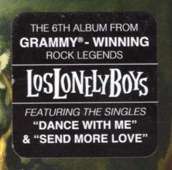 CD Los Lonely Boys: Resurrection