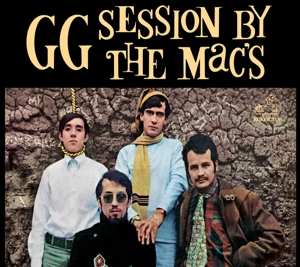 CD Los Mac's: GG Session By The Mac's