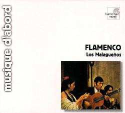 CD Los Malagueños: Flamenco DIGI