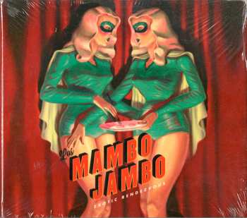 CD Los Mambo Jambo: Exotic Rendezvous