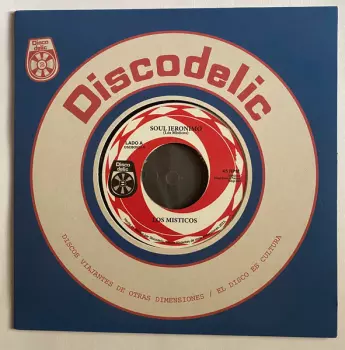 Los Misticos: Soul Jeronimo / Thing