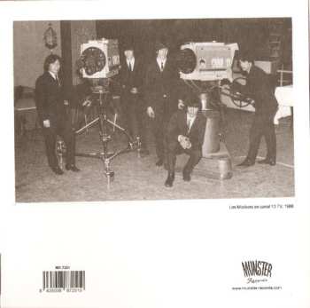 SP Los Mockers: I Wanna Go / My Baby