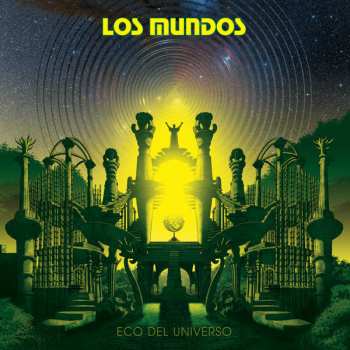Album Los Mundos: Eco Del Universo